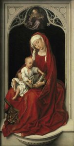 La Madonna Durán, de Rogier van der Weyden